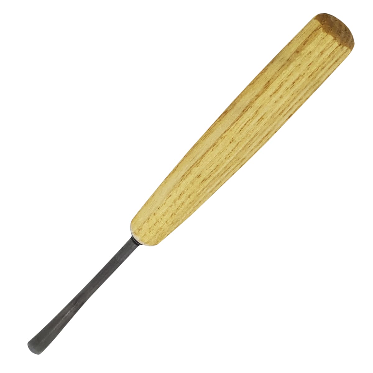 Gubia Nº D8A de 7 mm. En U Corta para hacer Cuchara o Cuenco2