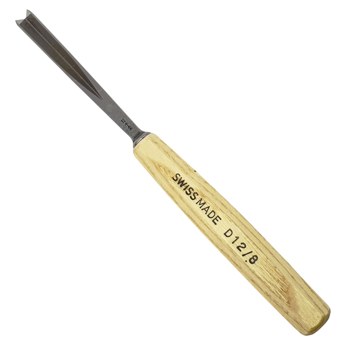 Set de 12 Gubias Pfeil Suiza para Xilografía y Tallado en Madera Mod D 12er13