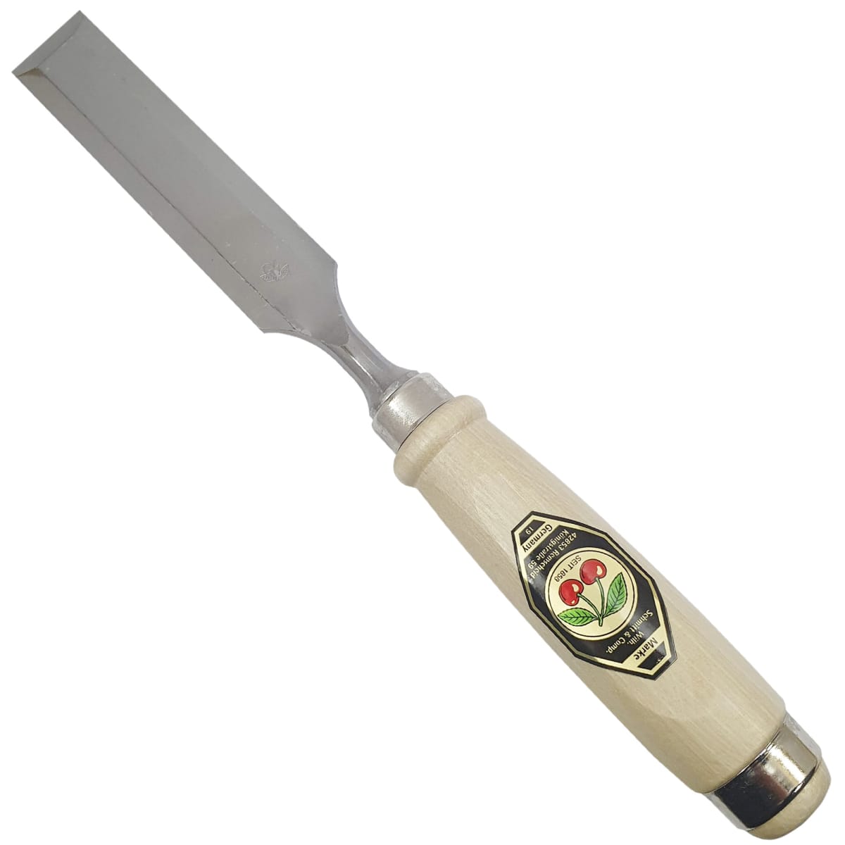 Set de 4 Formones Carpinteros Two Cherries 1181 SB8