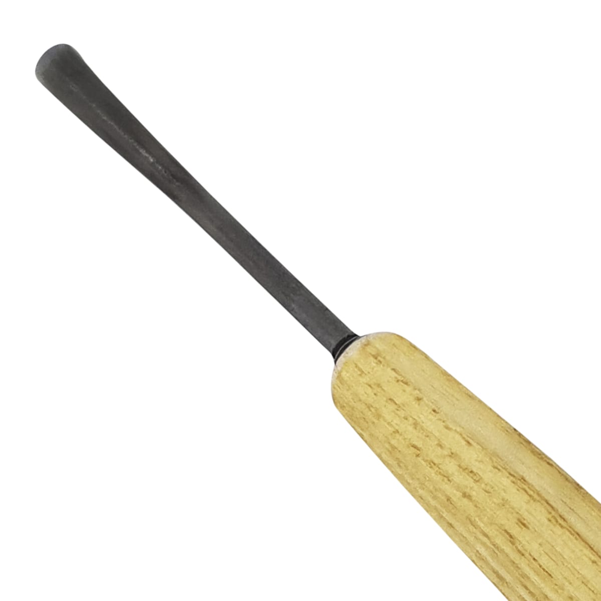 Gubia Nº D8A de 7 mm. En U Corta para hacer Cuchara o Cuenco4