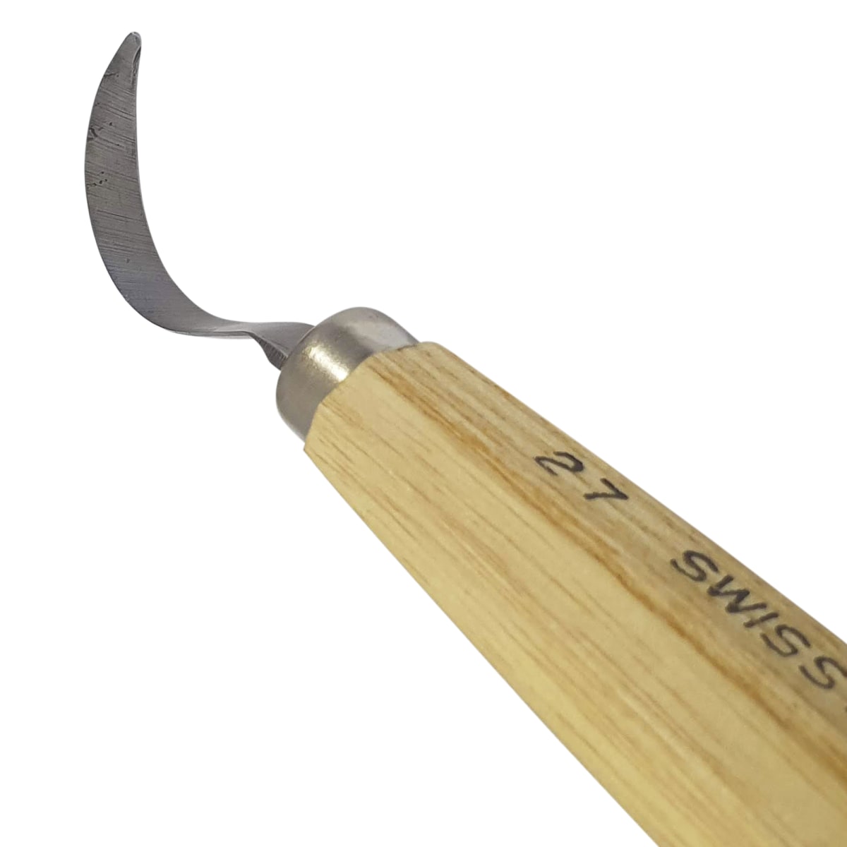 Cuchillo Vaciador Pfeil Kerb 27 Gancho para Cucharas y Tallado de Concavidades5