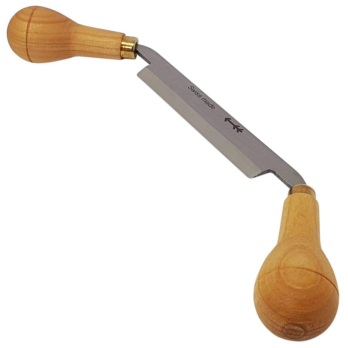 Desbastador Recto de Dos Mangos. Mod: ZUGA5