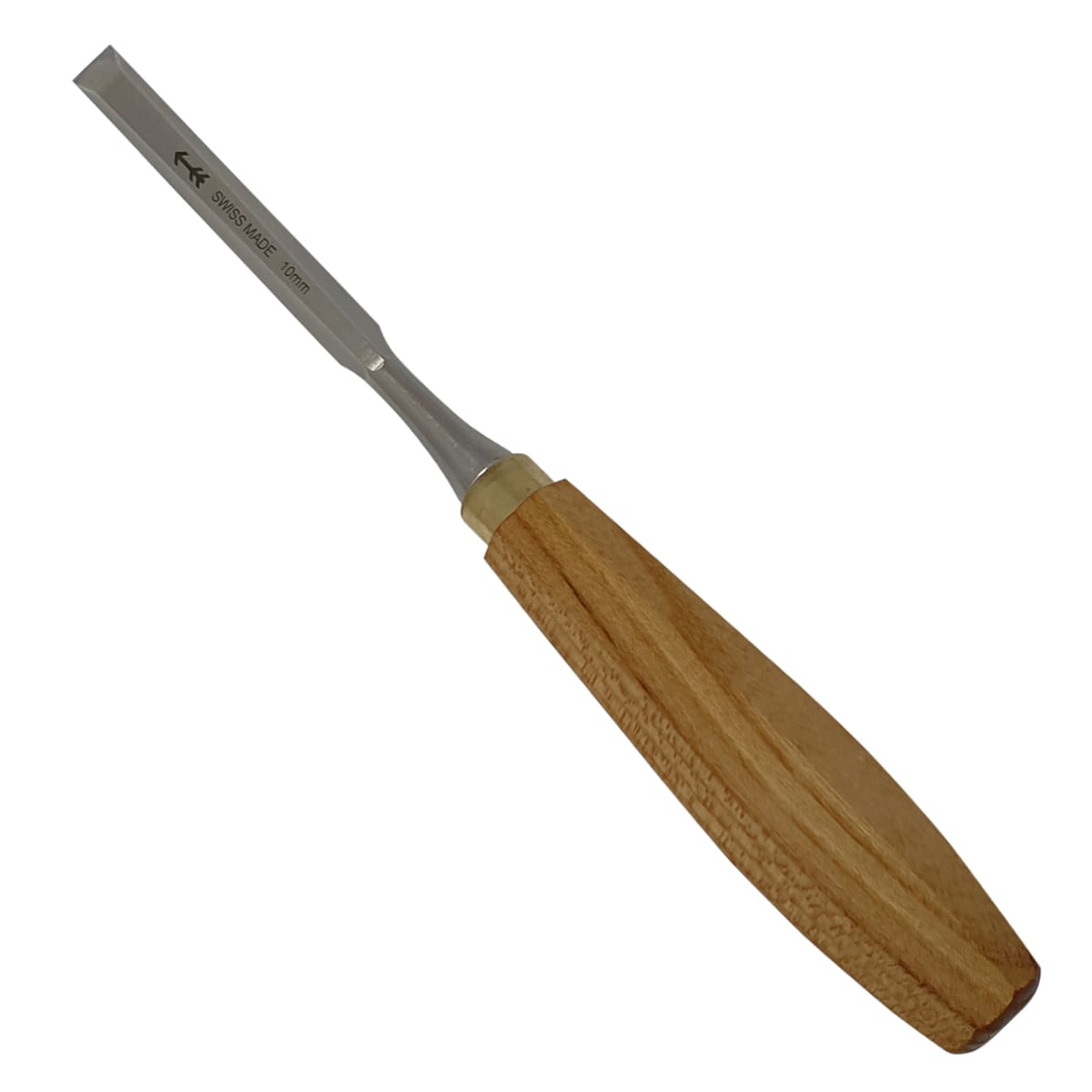 Set de 6 Formones Carpinteros + Estuche de Madera. Mod: CMK 75