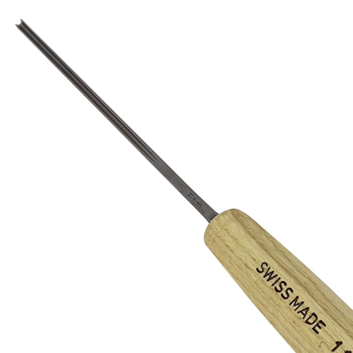 Gubia No 11 en U de 2 mm de ancho3