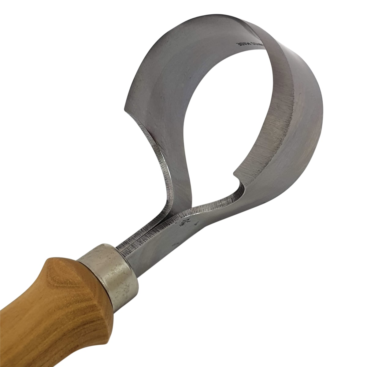 Scorp Vaciador Cuchara de un Mango. Mod: 65 0