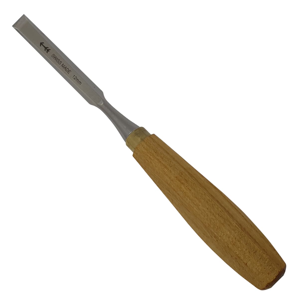 Set de 6 Formones Carpinteros + Estuche de Madera. Mod: CMK 76