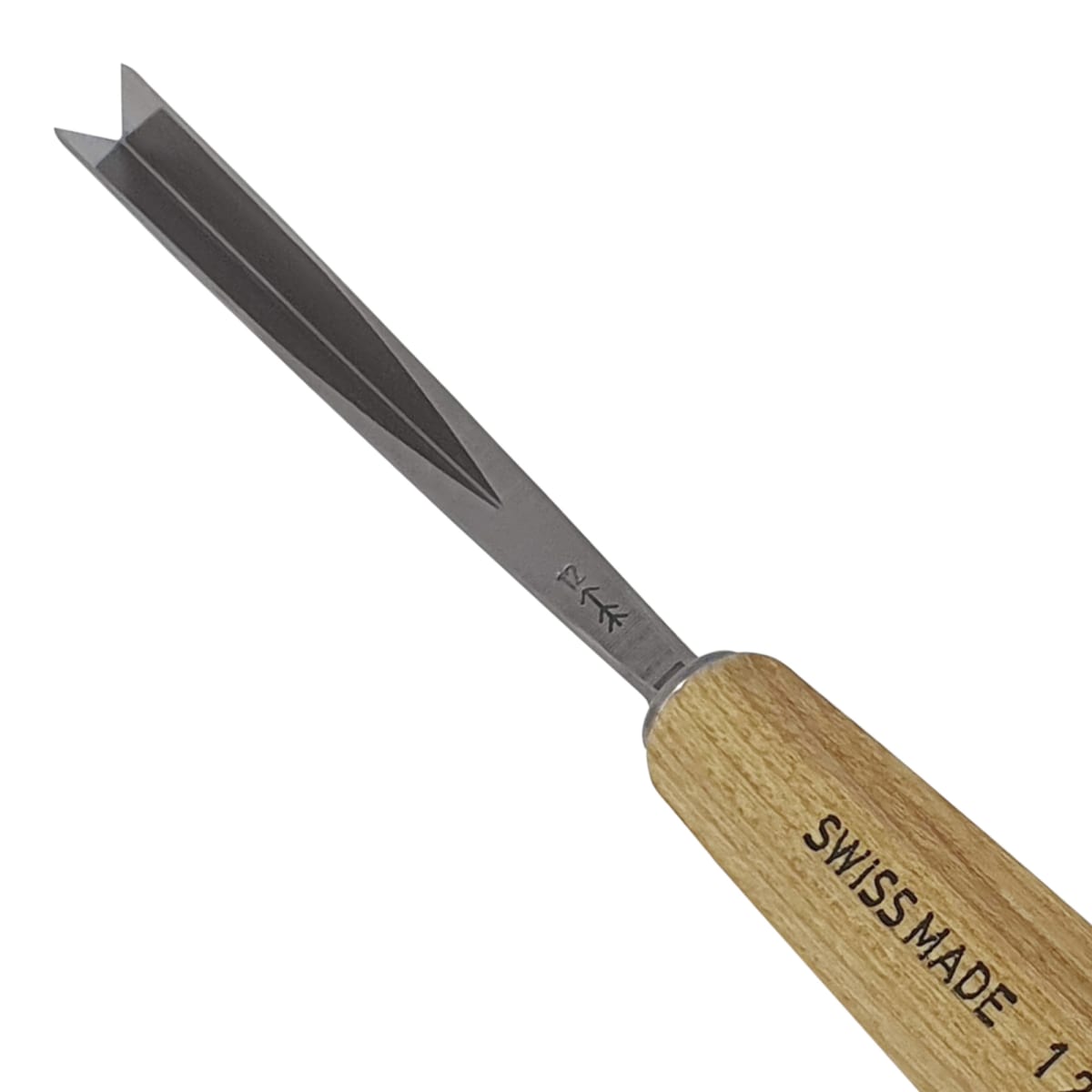 Gubia No 12 Partidor en 60º de 10 mm de ancho3