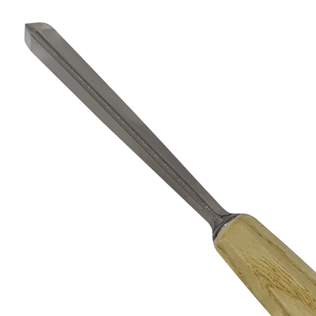 Gubia Nº D12 de 8 mm. Partidor en 60º4