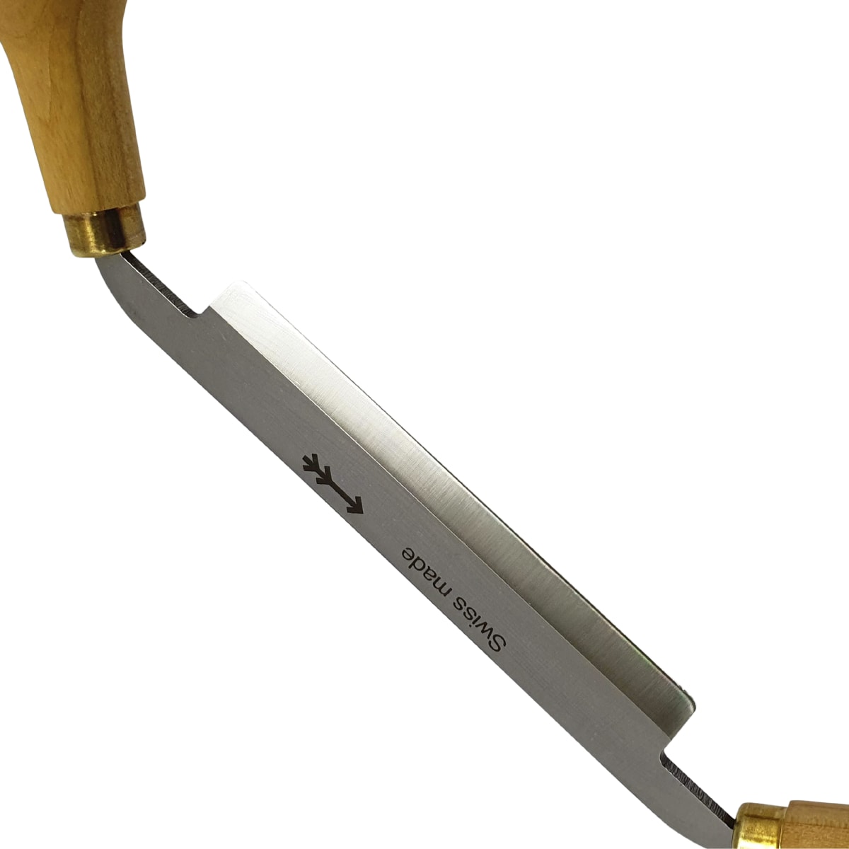 Desbastador Recto de Dos Mangos. Mod: ZUGA7