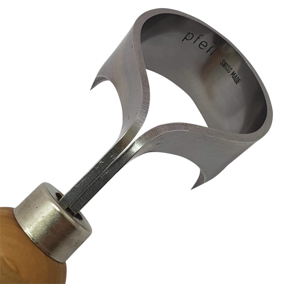 Scorp Vaciador Cuchara de un Mango. Mod: 657