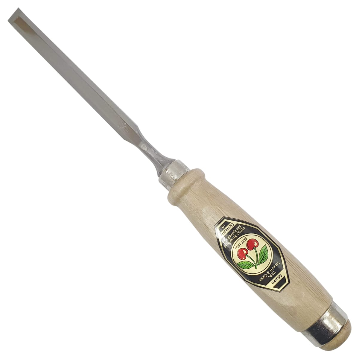 Set de 4 Formones Carpinteros Two Cherries 1181 SB11