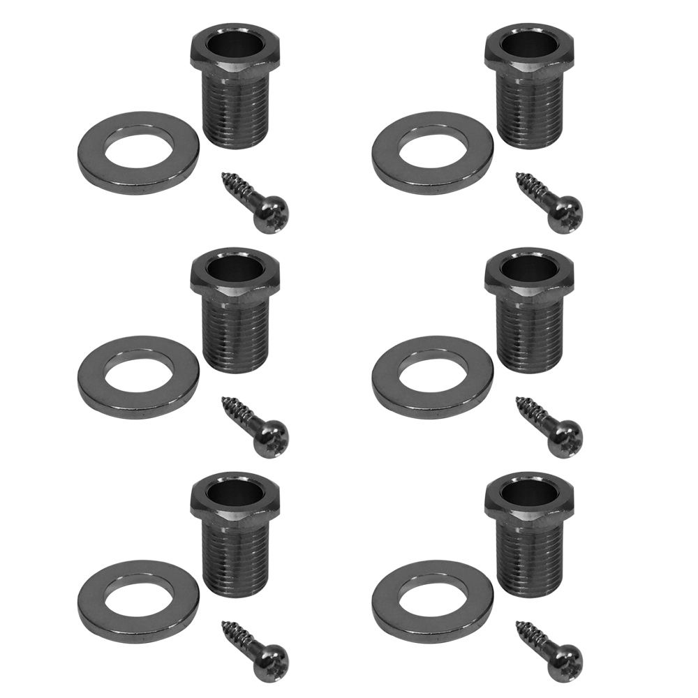 Clavijero 6R Cosmo Black SG301-073