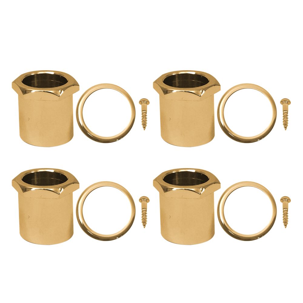 Clavijero Gotoh GB707 para Bajo. Disposicion 2L+2R. Color Gold3