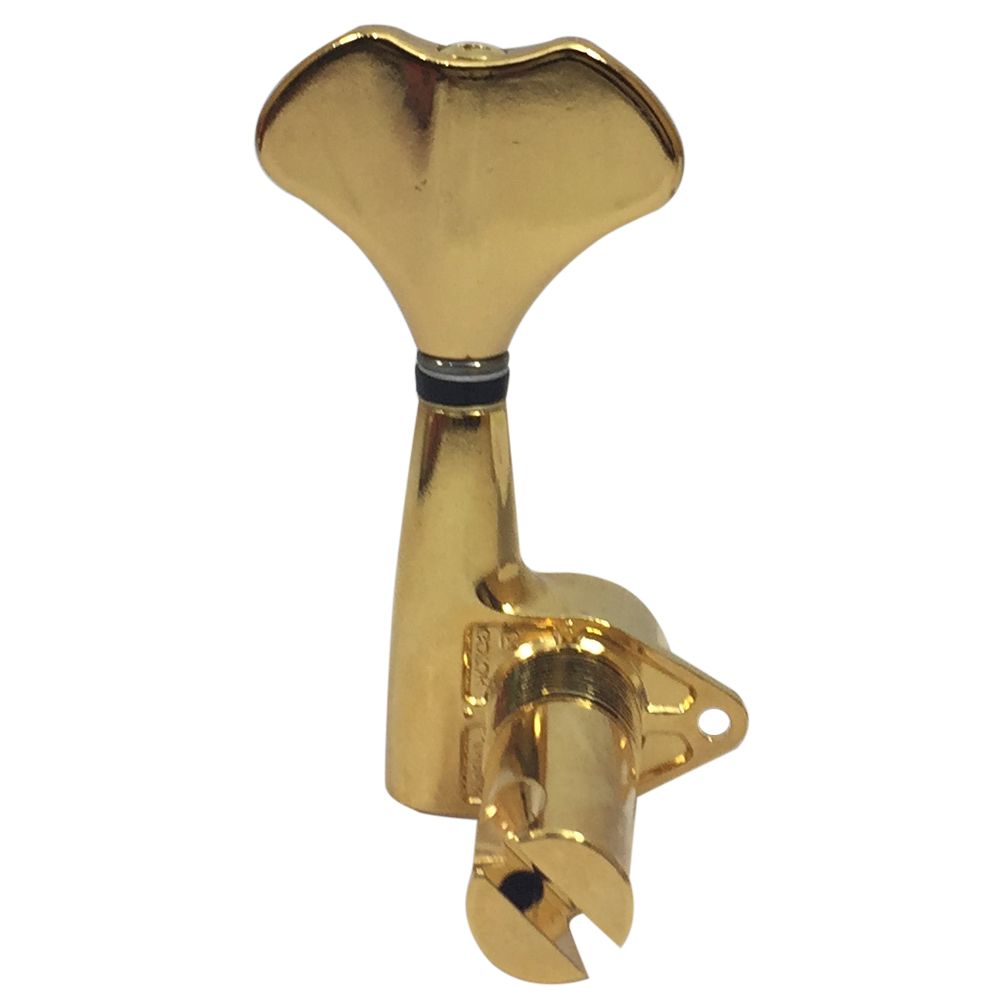Clavija Gotoh GB707 para Bajo. Disposicion 1R. Color Gold2