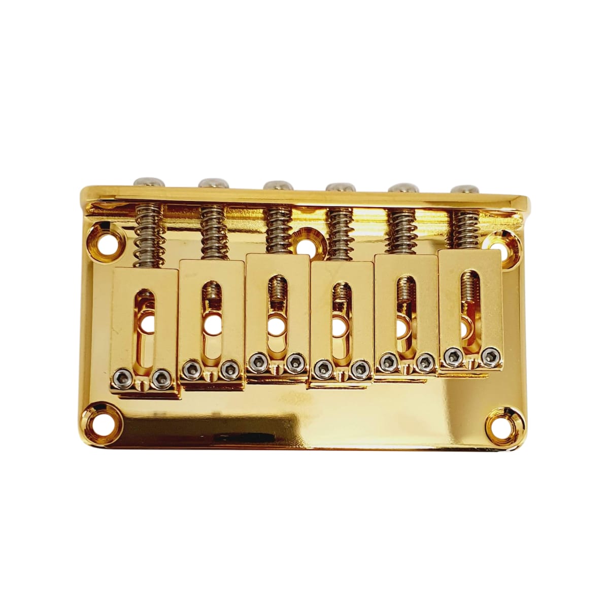 Puente Fijo Hard Tail. Mod: GTC102. Color: Gold (52.5 mm)4
