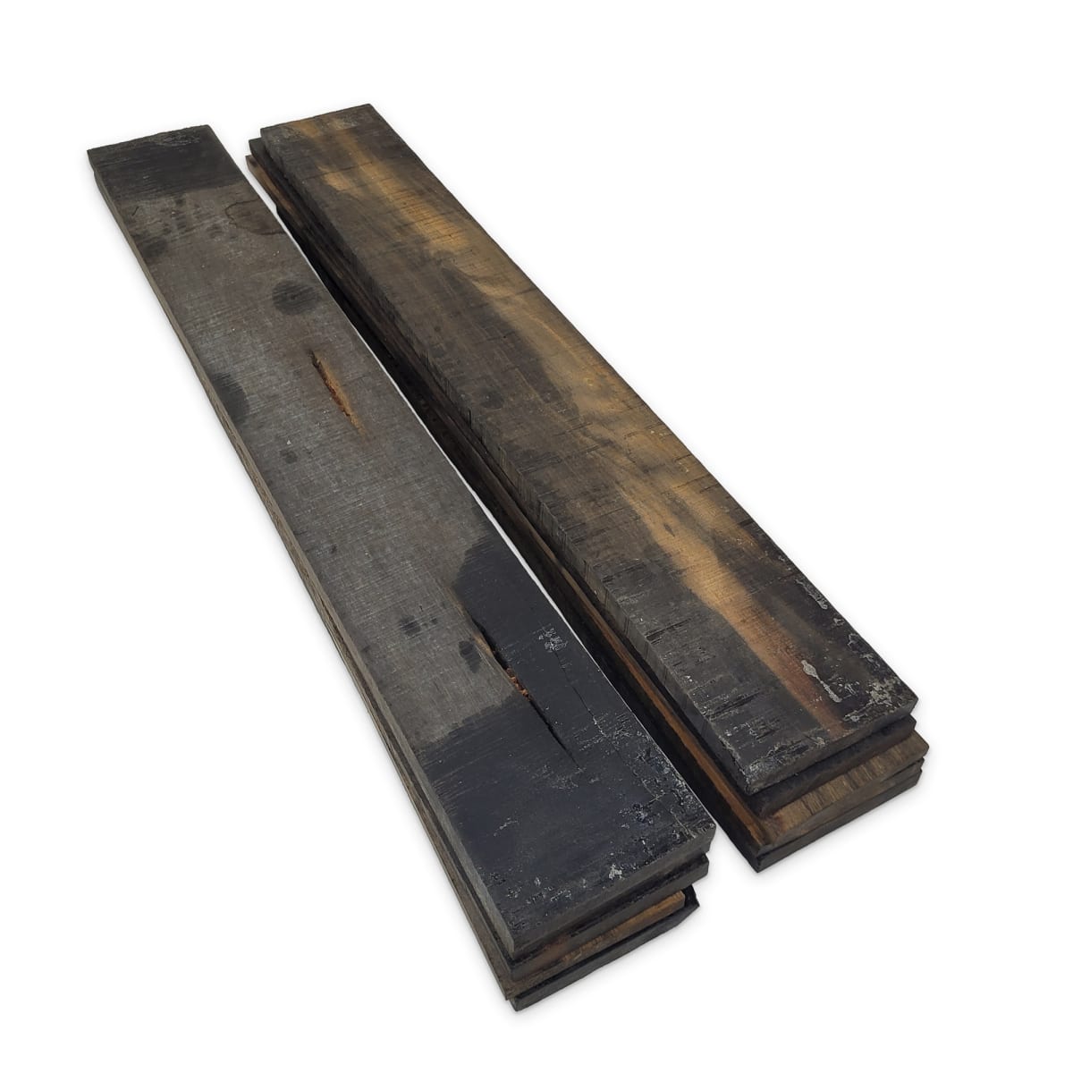 Pack de 10 piezas de Ébano Economico para Diapasón de Guitarra17