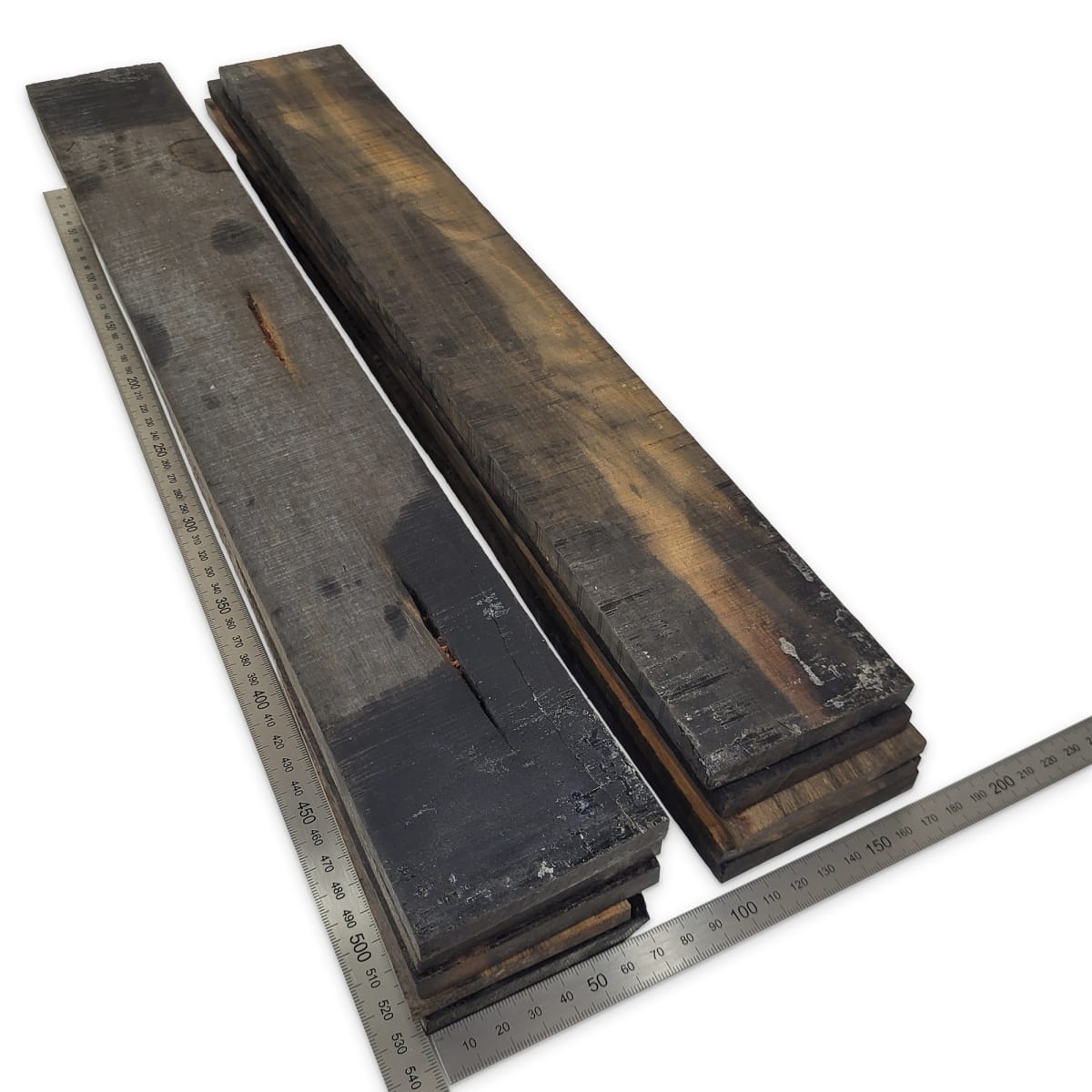 Pack de 20 piezas de Ébano Economico para Diapasón de Guitarra2