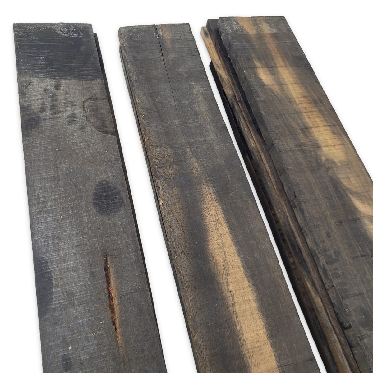 Pack de 10 piezas de Ébano Economico para Diapasón de Guitarra11