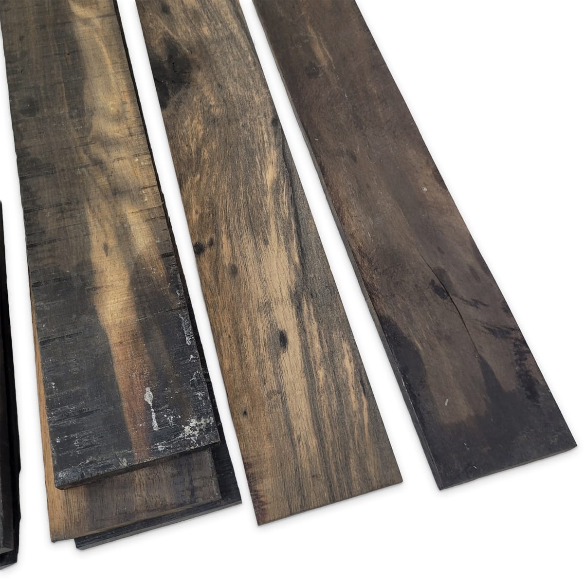 Pack de 10 piezas de Ébano Economico para Diapasón de Guitarra12