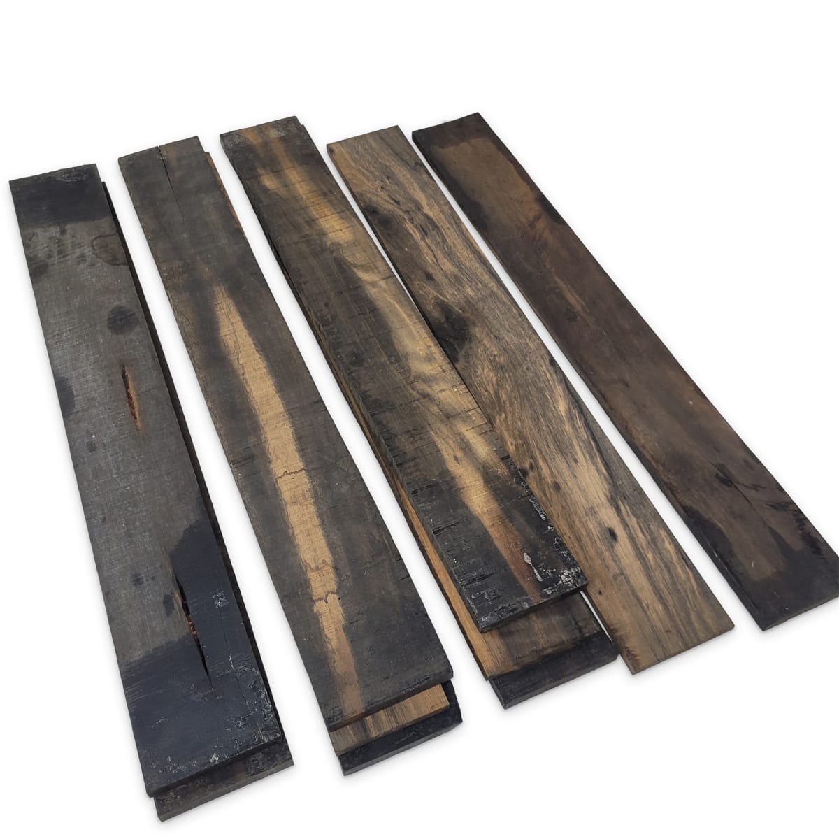 Pack de 20 piezas de Ébano Economico para Diapasón de Guitarra14