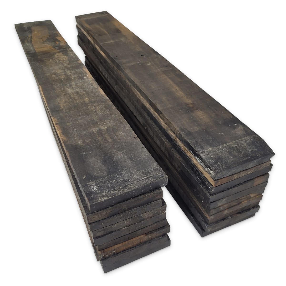 Pack de 20 piezas de Ébano Economico para Diapasón de Guitarra18