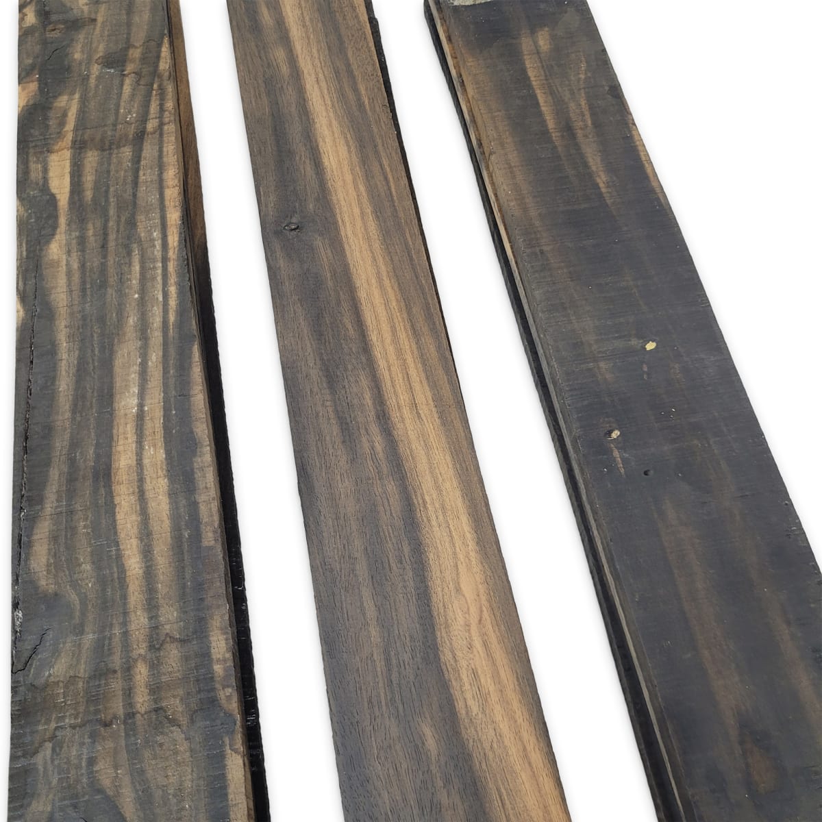 Pack de 20 piezas de Ébano Economico para Diapasón de Guitarra7