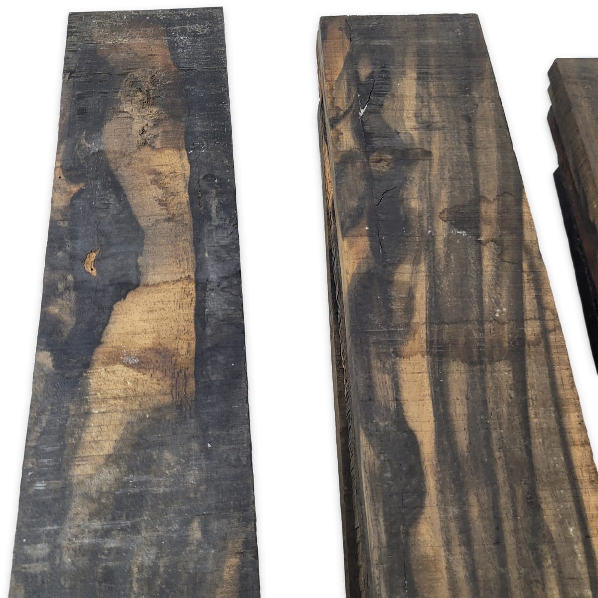 Pack de 10 piezas de Ébano Economico para Diapasón de Guitarra8