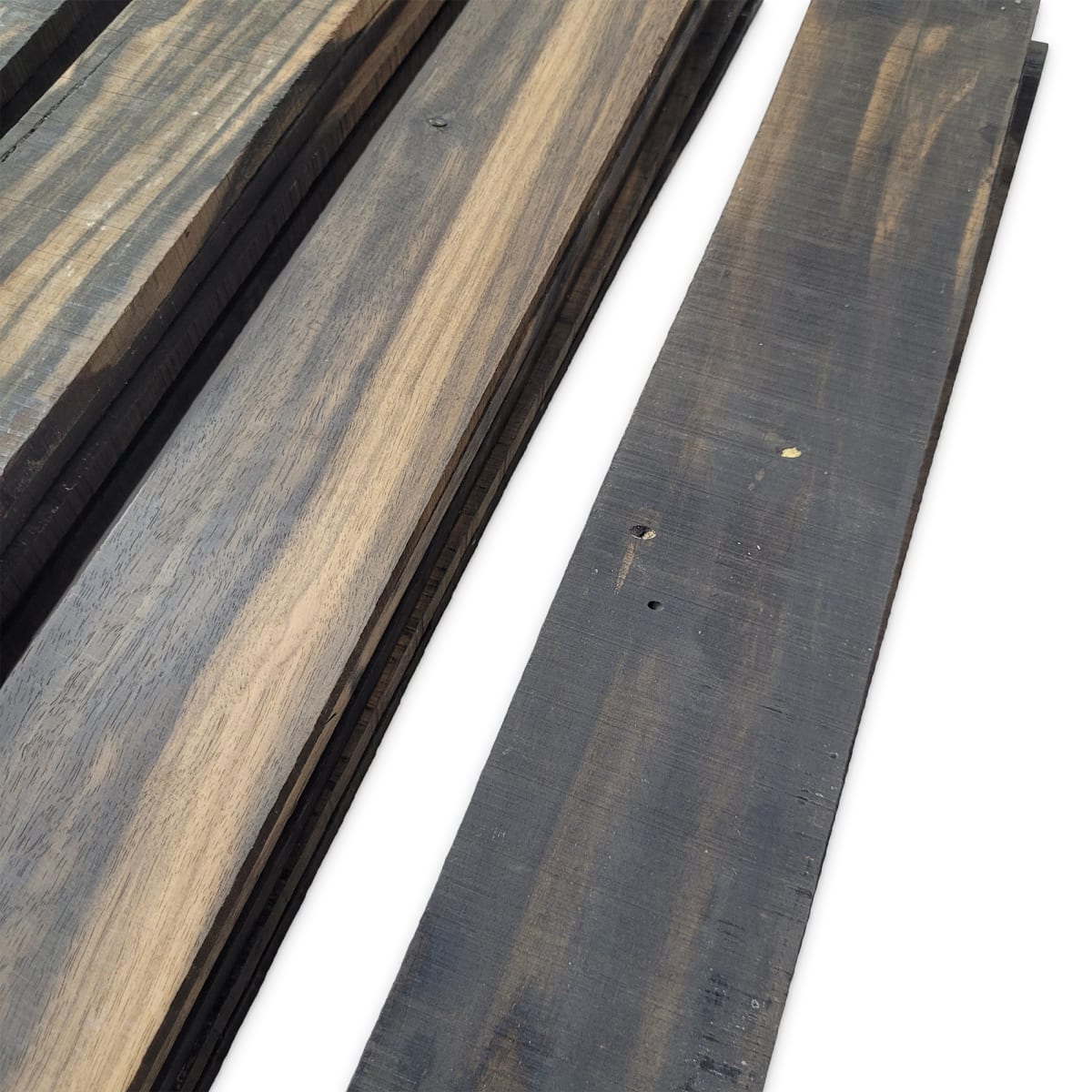 Pack de 20 piezas de Ébano Economico para Diapasón de Guitarra9