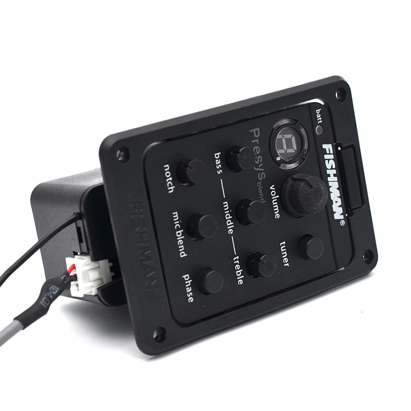 Sistema Preamp Presys Blend C/Microfono y Piezo OEM2
