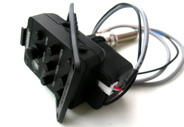 Sistema Presys+ con piezo4