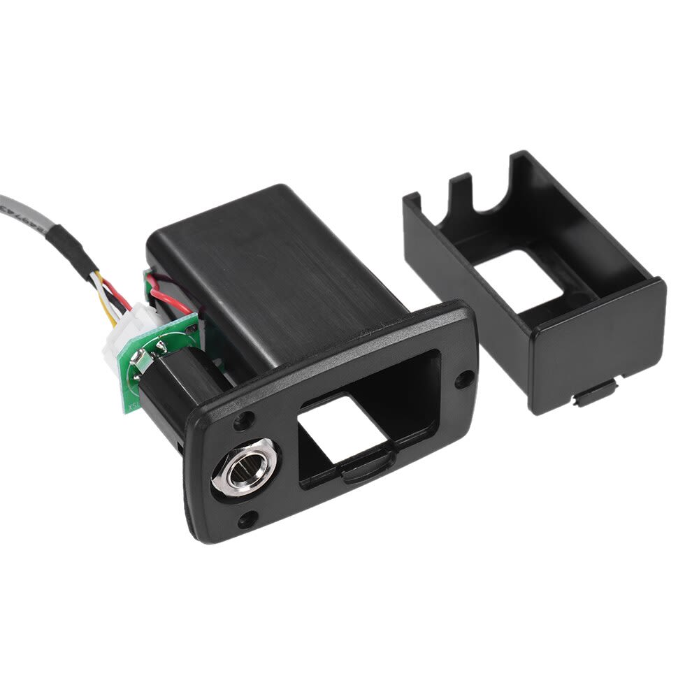 Preamp de 3 Bandas. Mod: JE-303 (Joyo)2