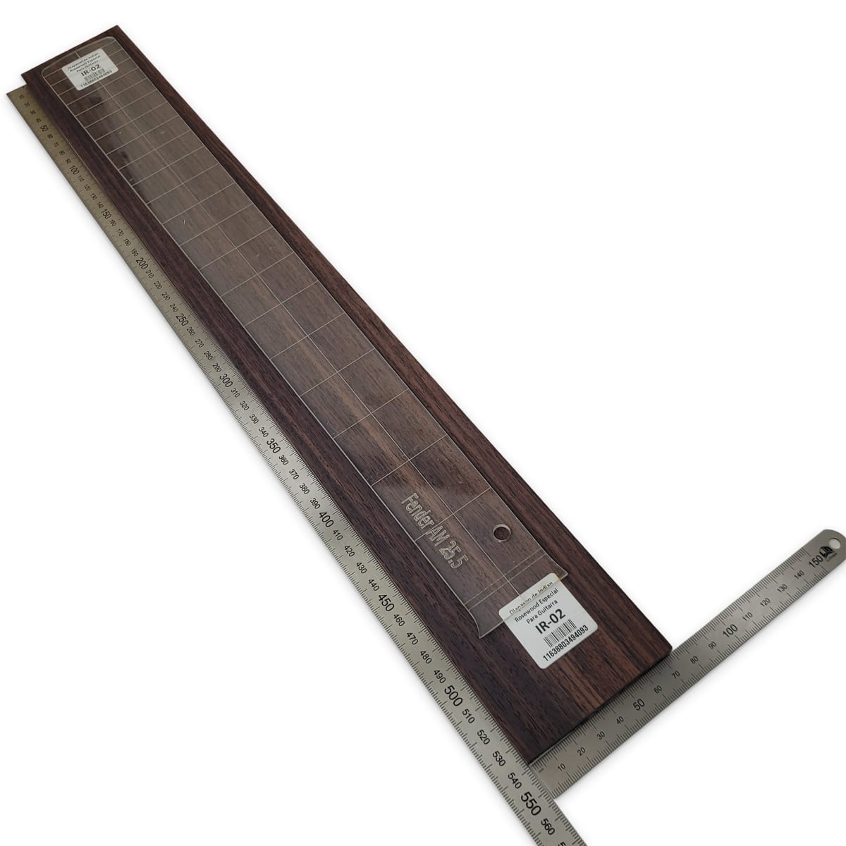 Diapason IR-02 de Indian Rosewood Especial Para Guitarra3