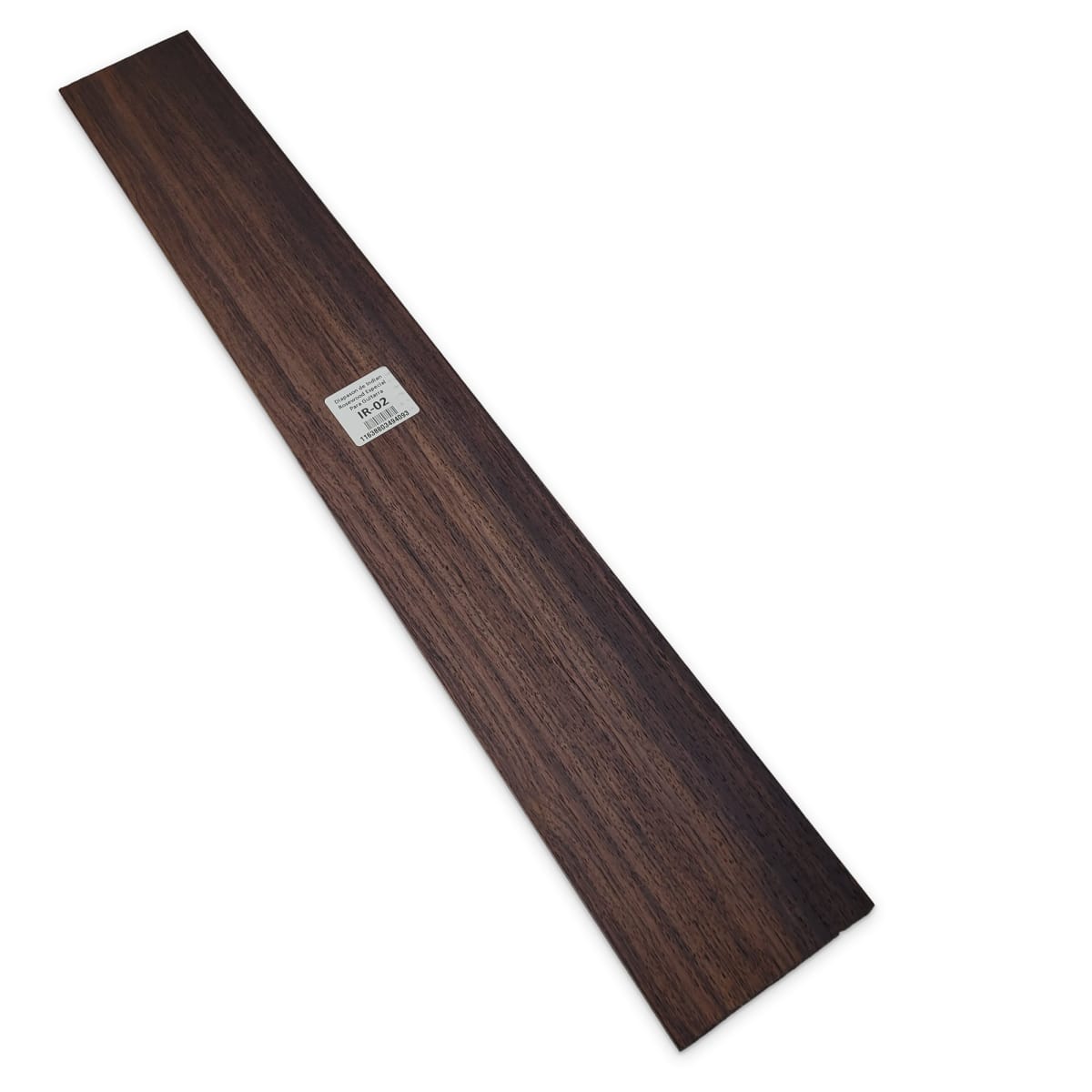 Diapason IR-02 de Indian Rosewood Especial Para Guitarra8