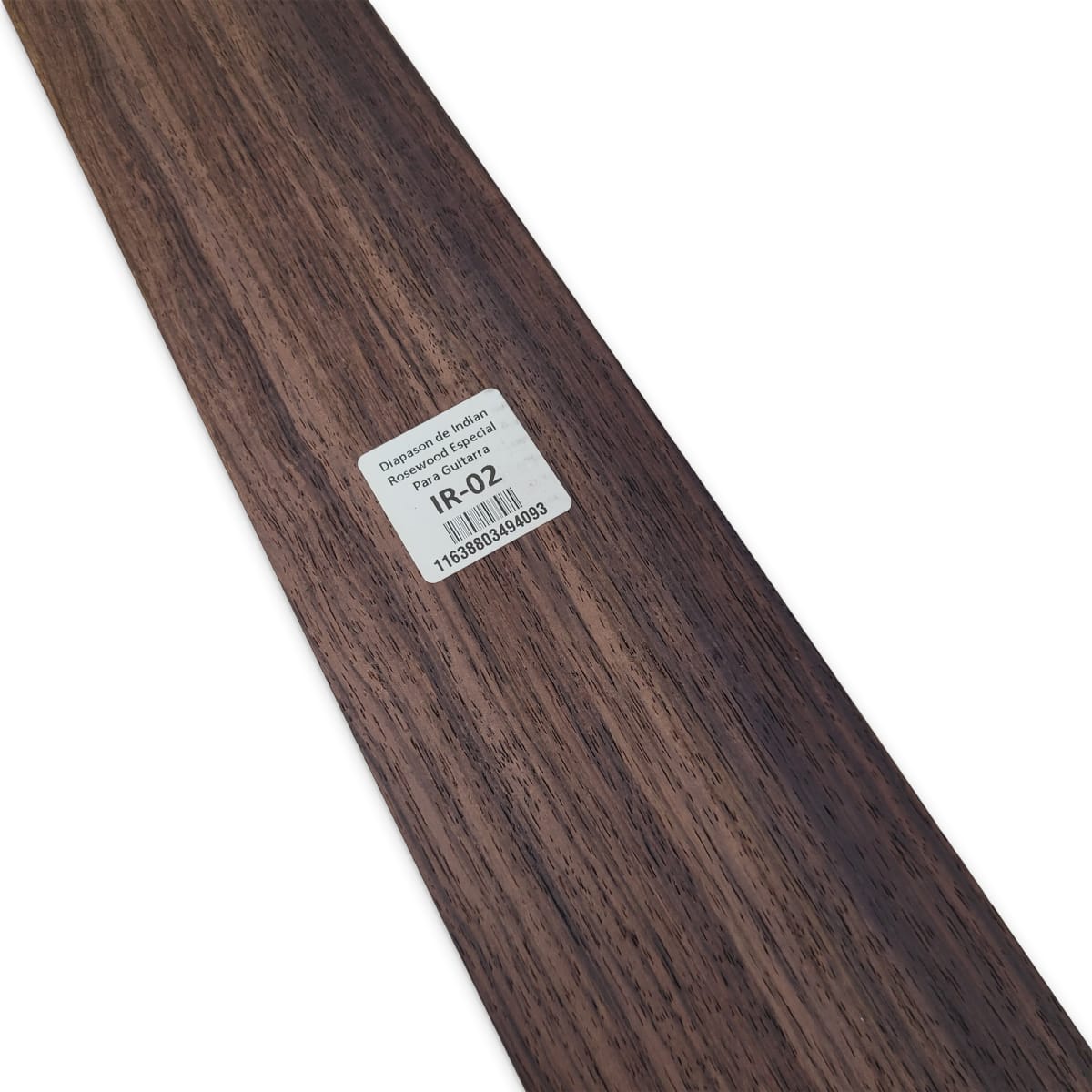 Diapason IR-02 de Indian Rosewood Especial Para Guitarra6