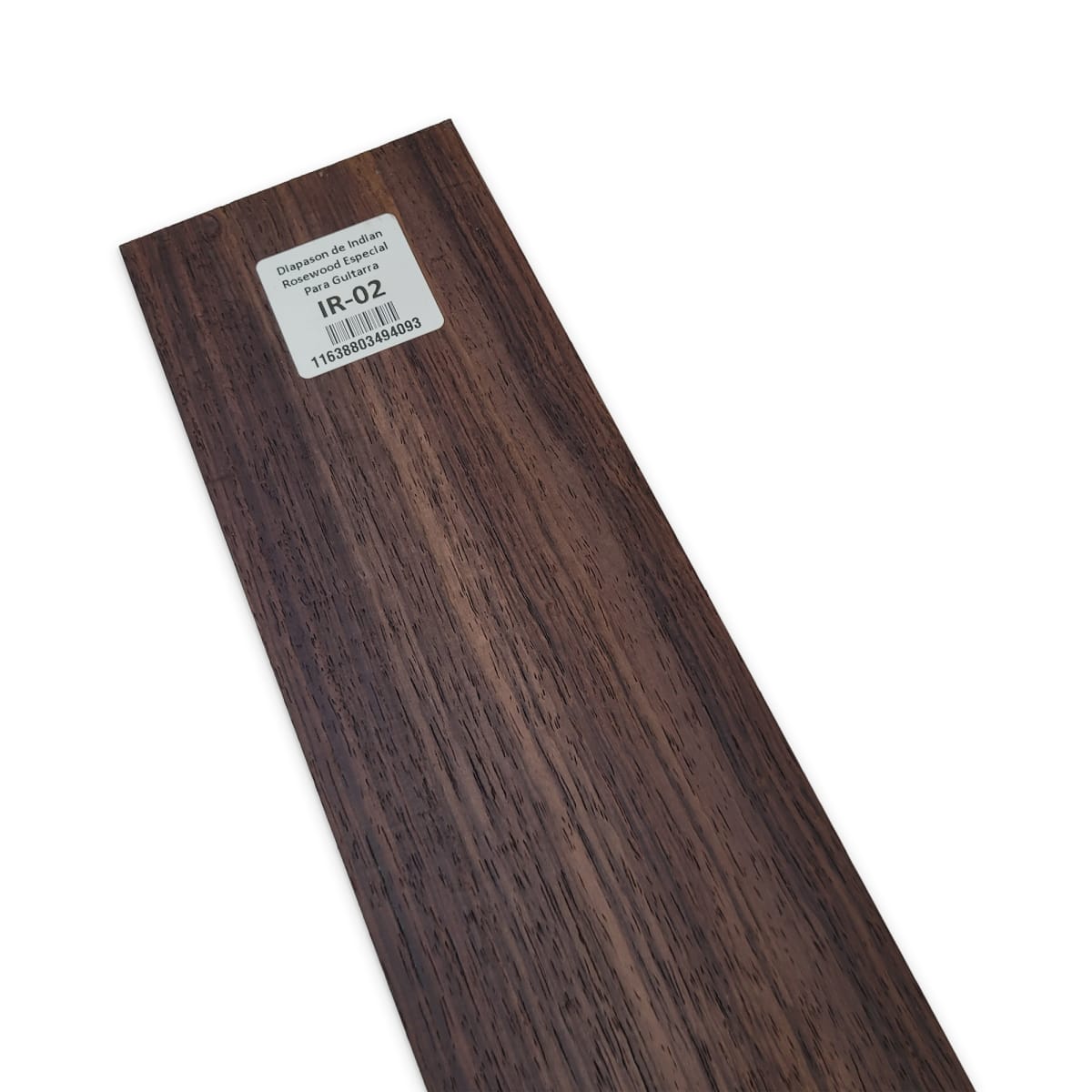 Diapason IR-02 de Indian Rosewood Especial Para Guitarra5