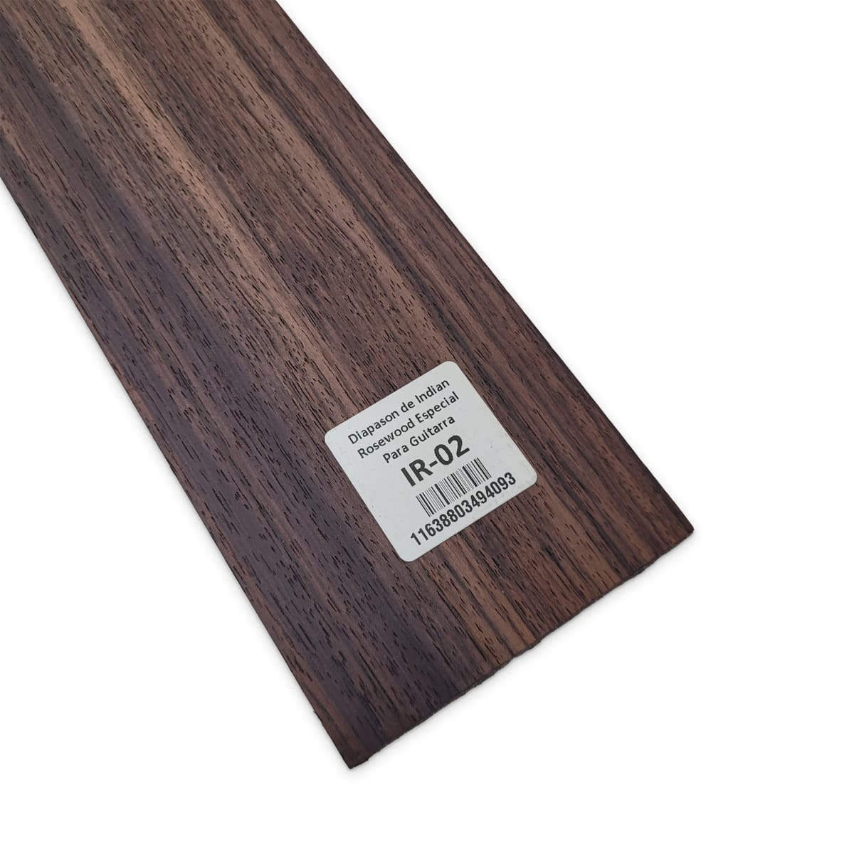 Diapason IR-02 de Indian Rosewood Especial Para Guitarra7