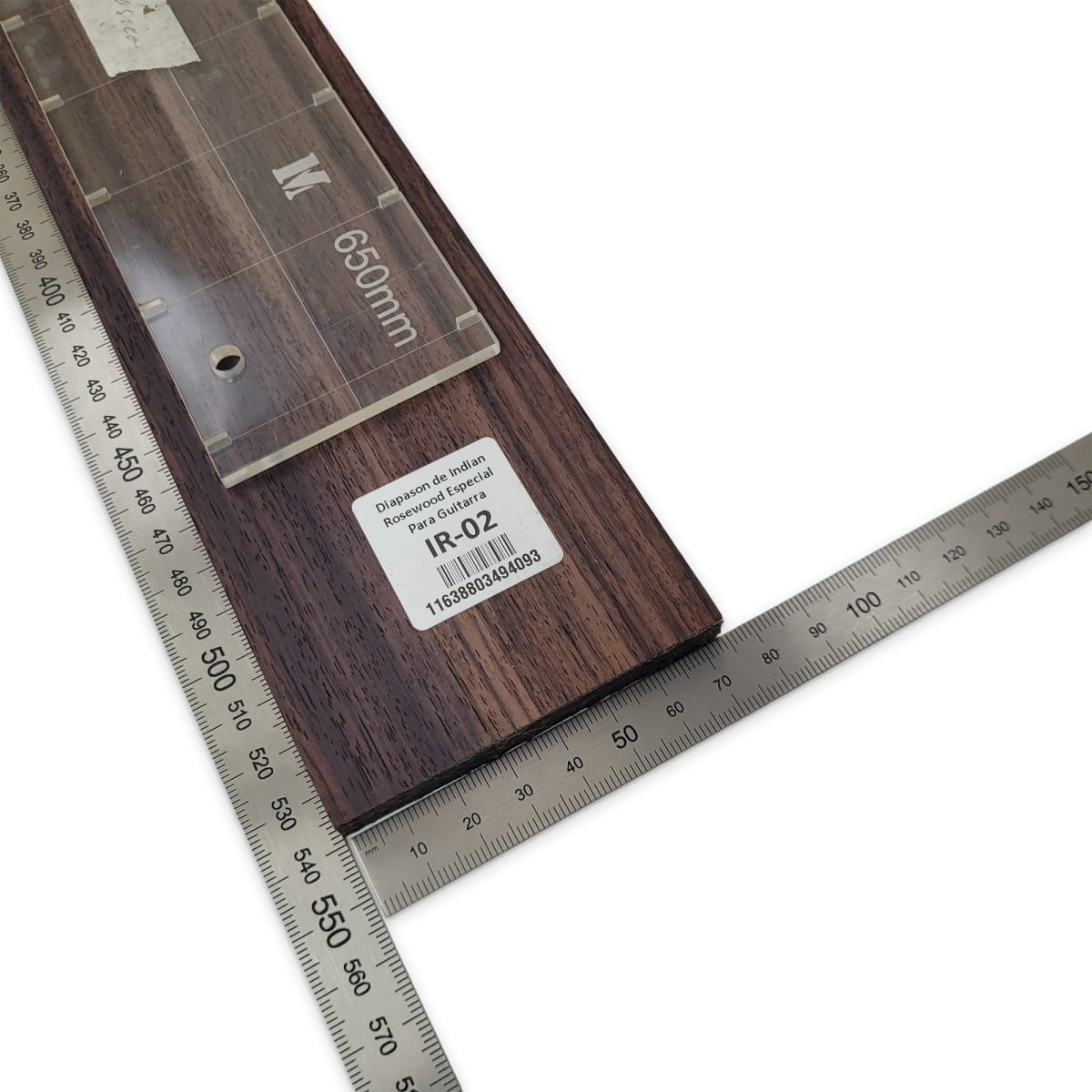 Diapason IR-02 de Indian Rosewood Especial Para Guitarra4