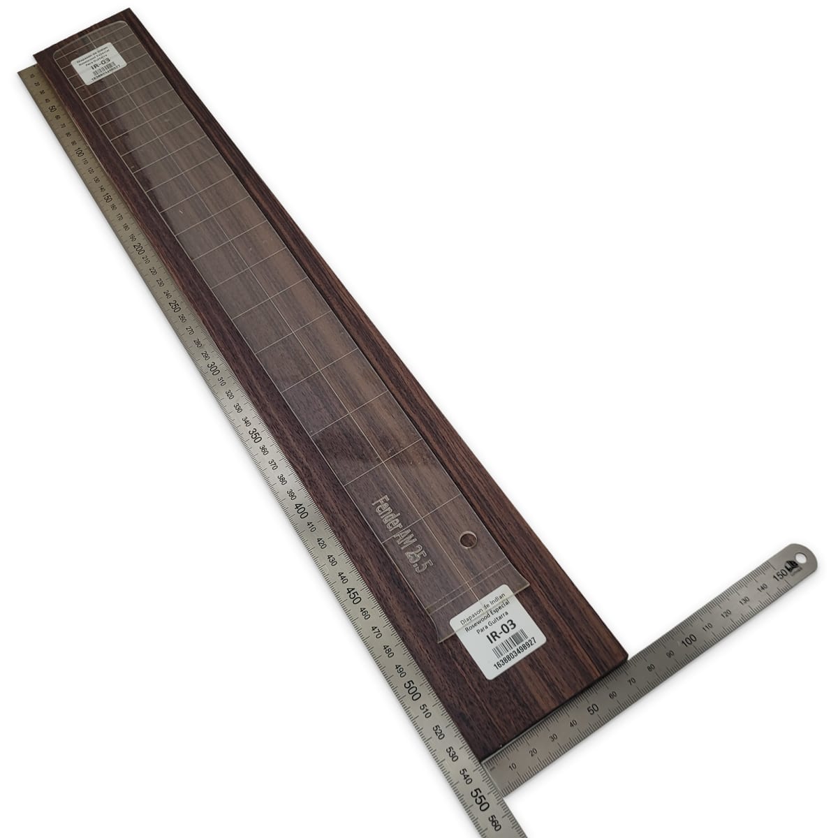 Diapason IR-03 de Indian Rosewood Especial Para Guitarra2