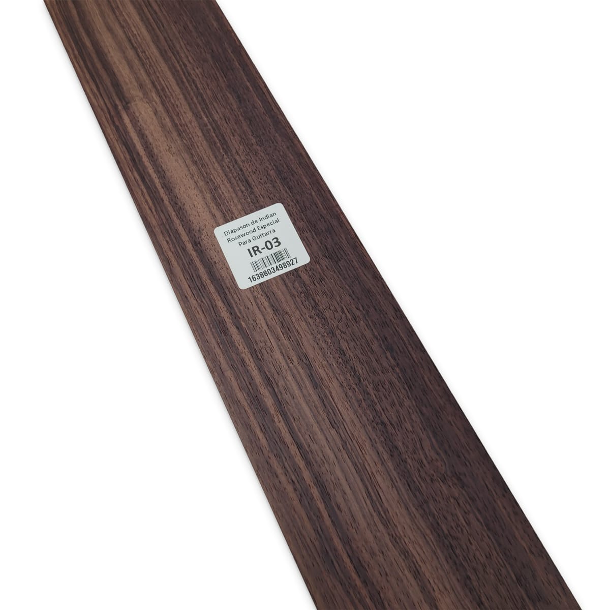 Diapason IR-03 de Indian Rosewood Especial Para Guitarra6