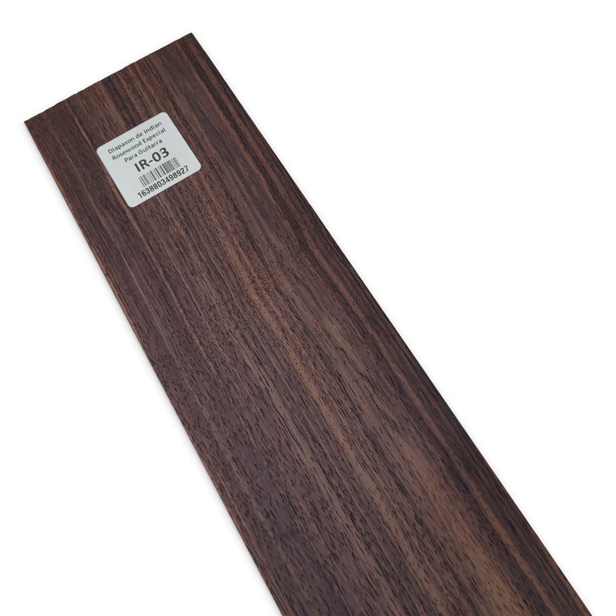 Diapason IR-03 de Indian Rosewood Especial Para Guitarra5