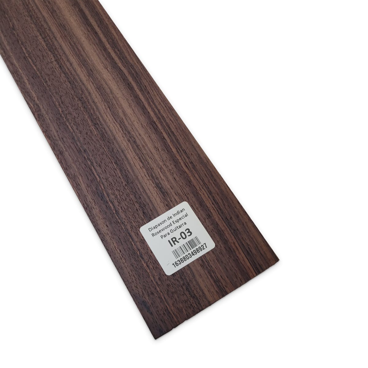 Diapason IR-03 de Indian Rosewood Especial Para Guitarra7