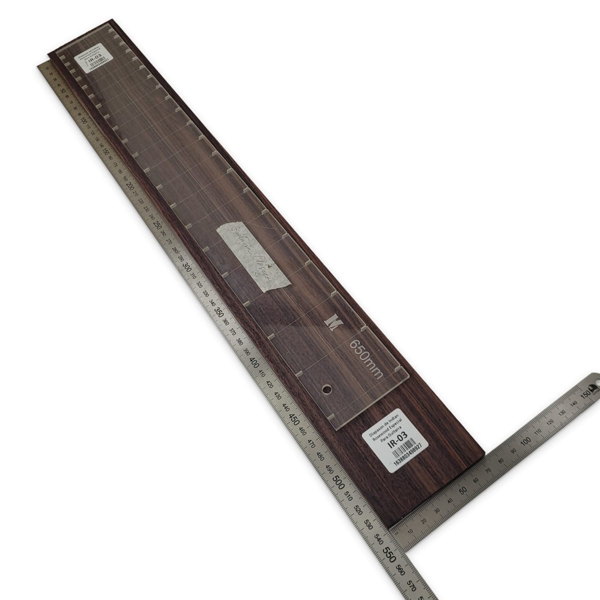 Diapason IR-03 de Indian Rosewood Especial Para Guitarra3
