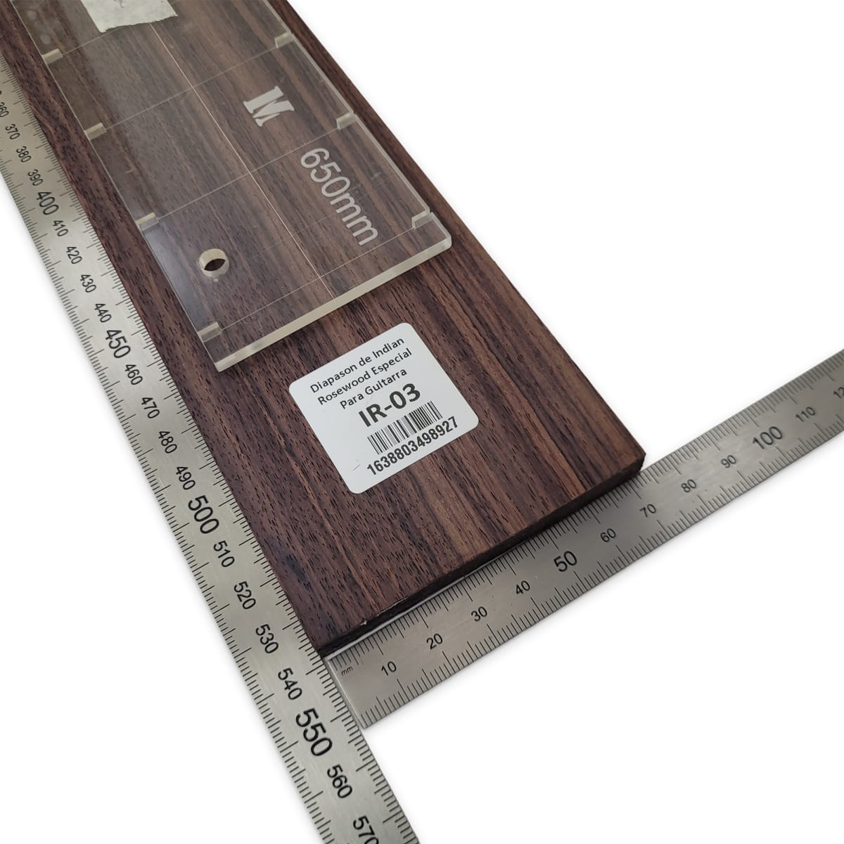 Diapason IR-03 de Indian Rosewood Especial Para Guitarra4