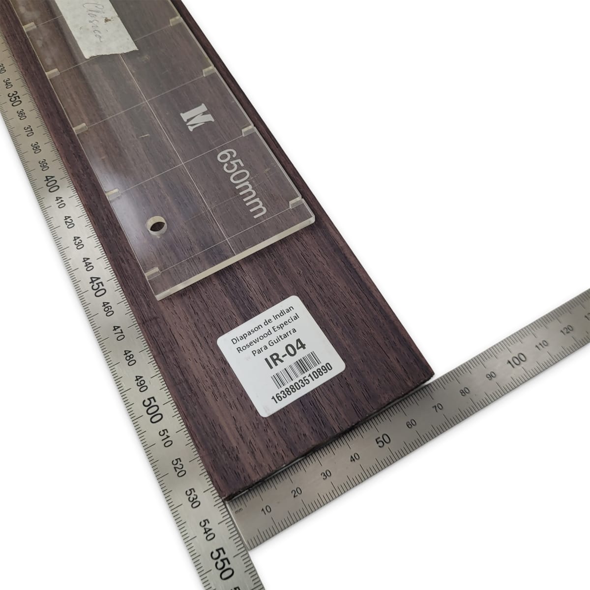 Diapason IR-04 de Indian Rosewood Especial Para Guitarra6