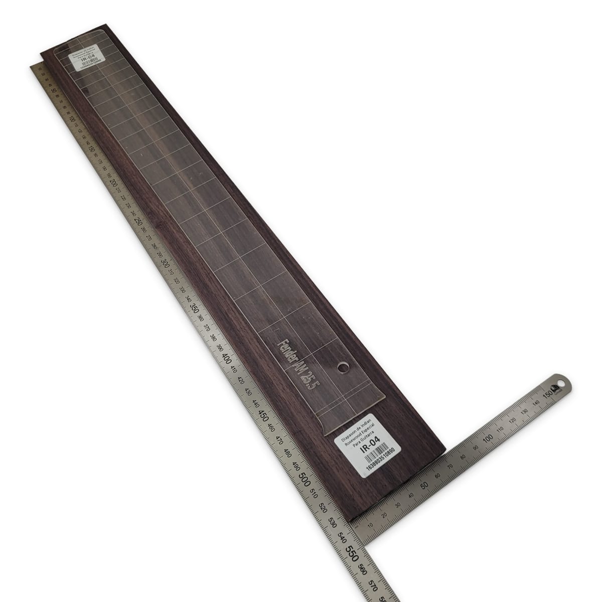 Diapason IR-04 de Indian Rosewood Especial Para Guitarra3