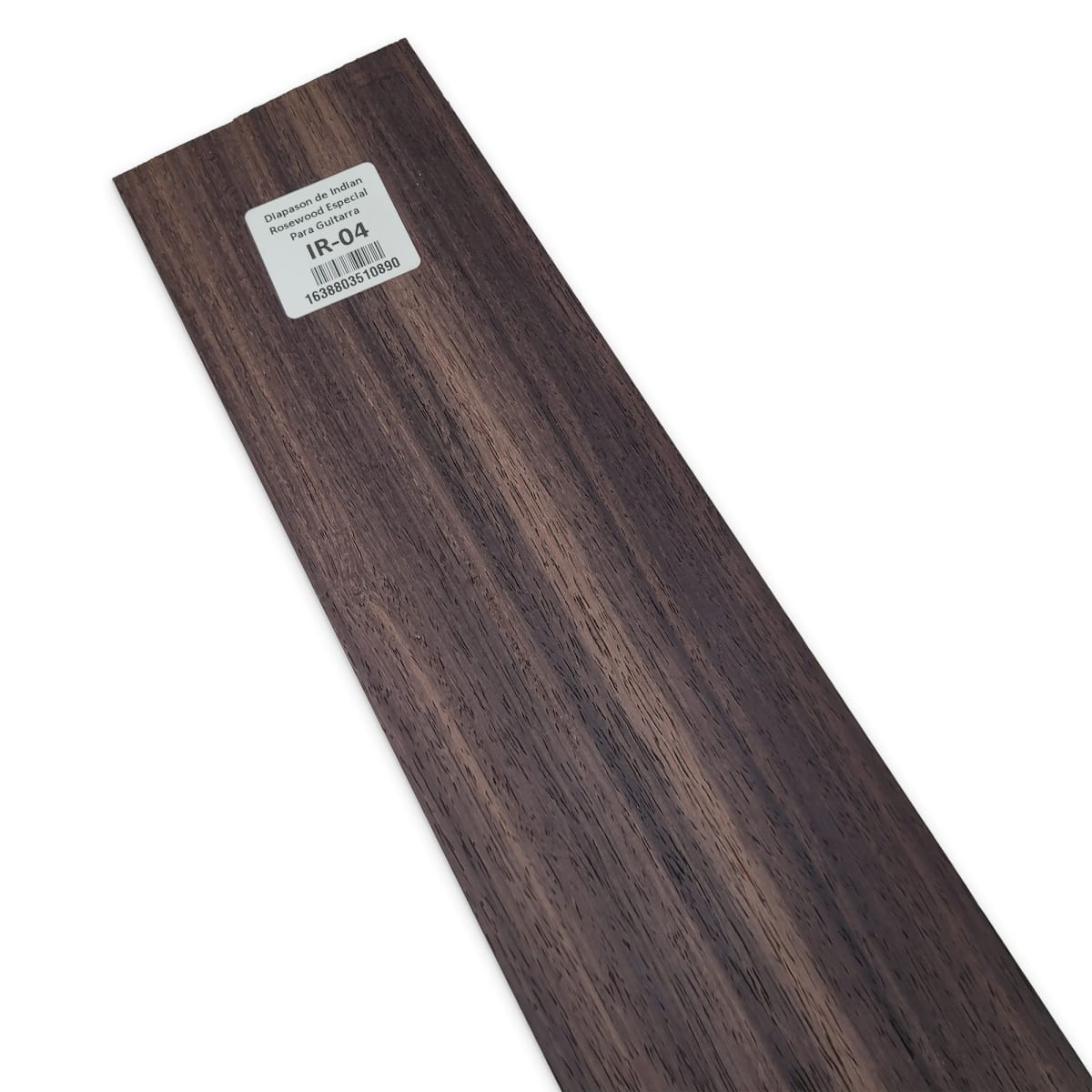 Diapason IR-04 de Indian Rosewood Especial Para Guitarra7