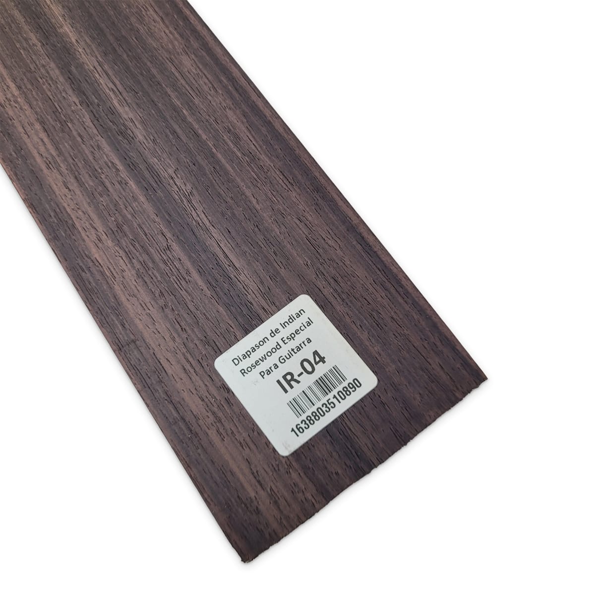Diapason IR-04 de Indian Rosewood Especial Para Guitarra9