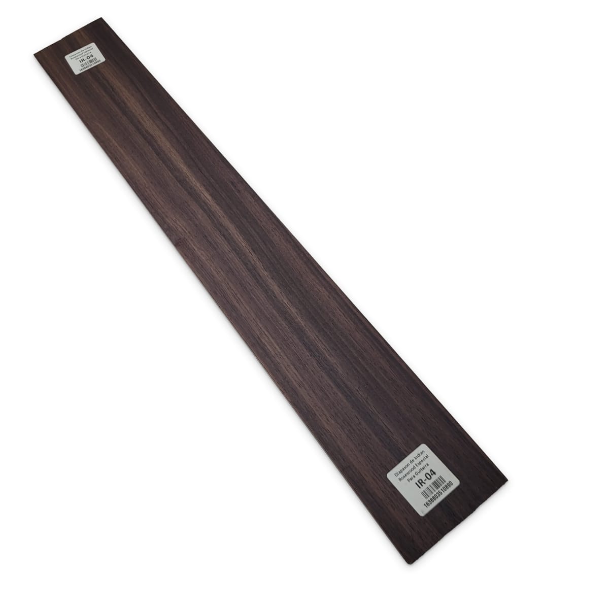 Diapason IR-04 de Indian Rosewood Especial Para Guitarra 0