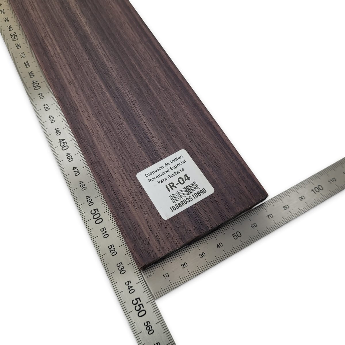 Diapason IR-04 de Indian Rosewood Especial Para Guitarra5