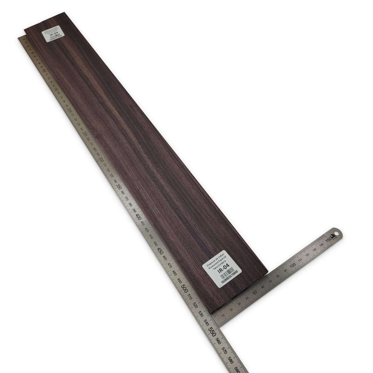 Diapason IR-04 de Indian Rosewood Especial Para Guitarra2